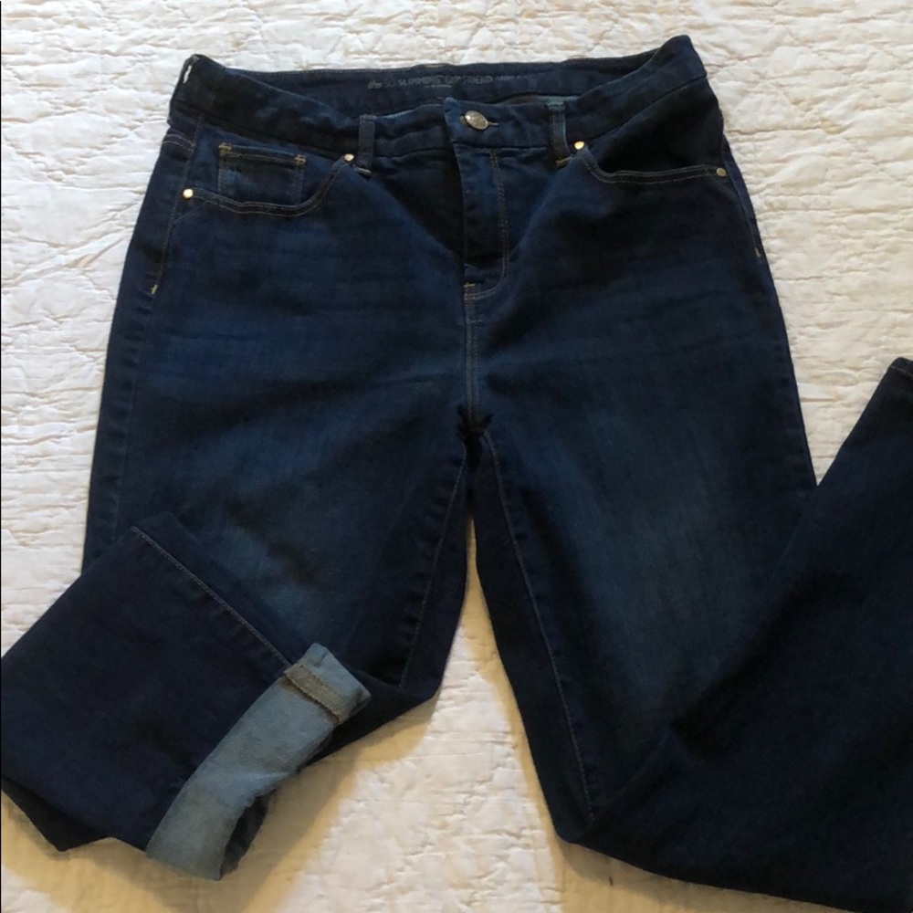 Chico’s jeans